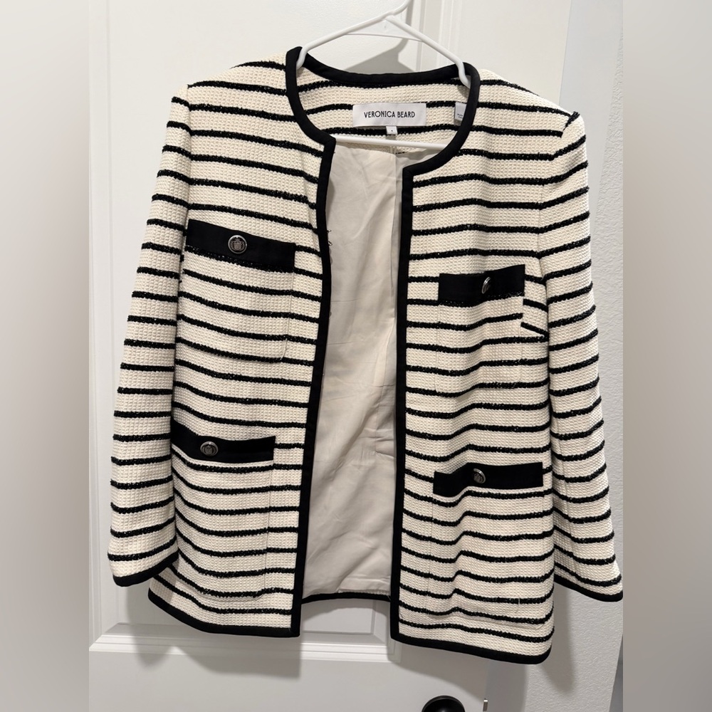EUC Veronica Beard Foster Blazer